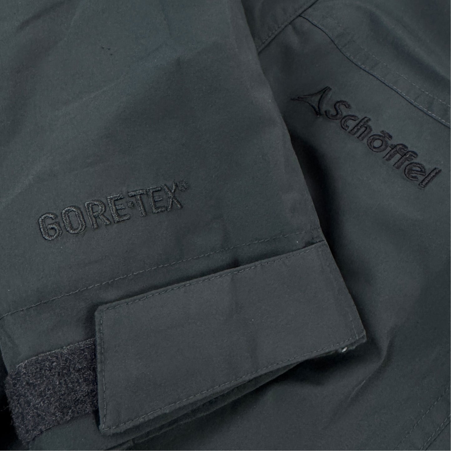 Jachetă Schoffel X GORE-TEX - L