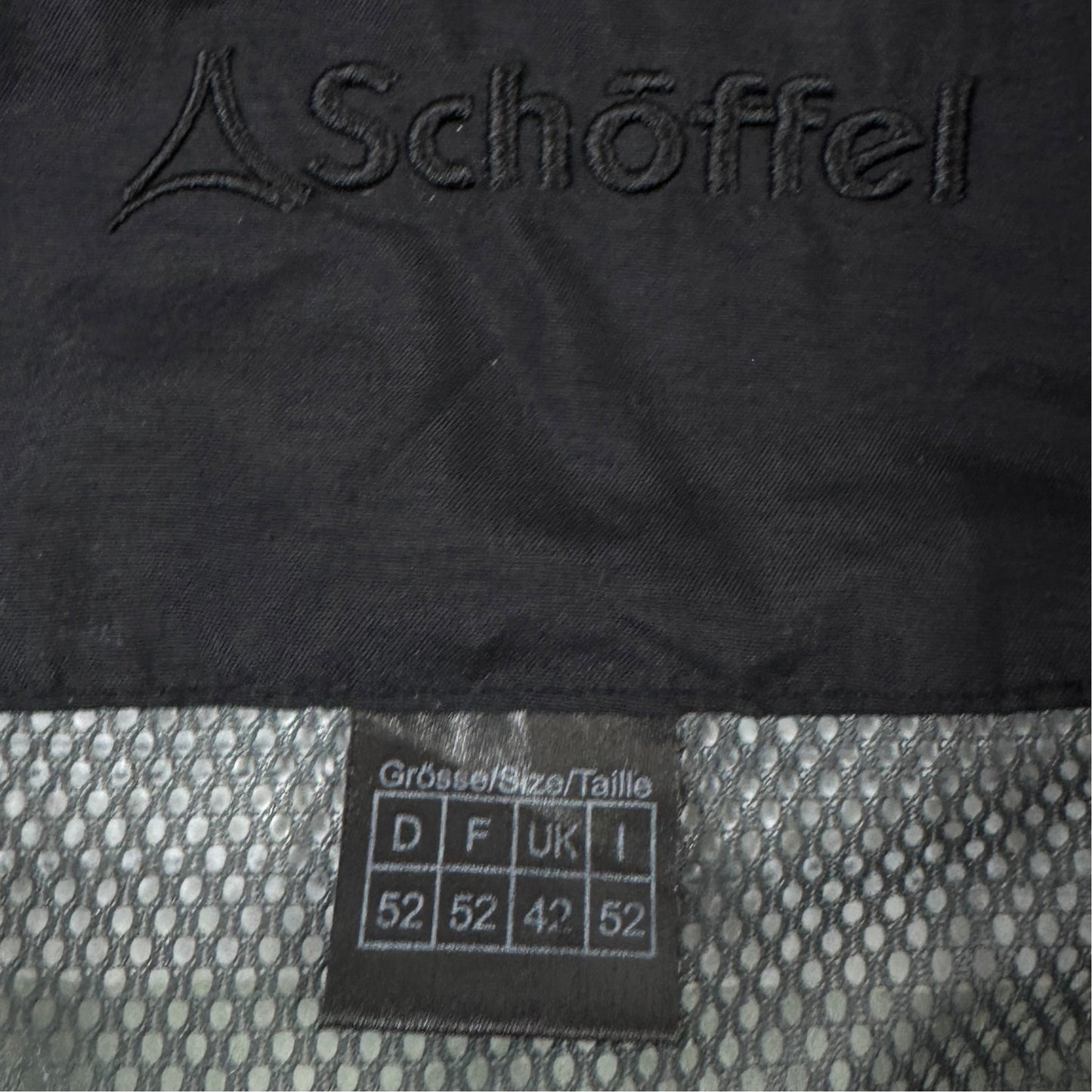 Jachetă Schoffel X GORE-TEX - L
