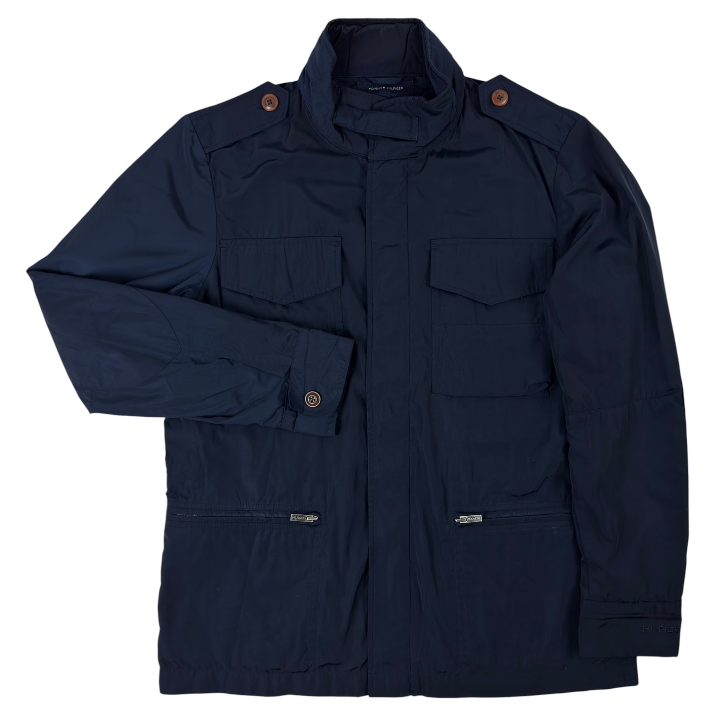 Jachetă Tommy Hilfiger Vintage - M