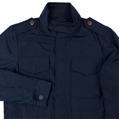 Jachetă Tommy Hilfiger Vintage - M