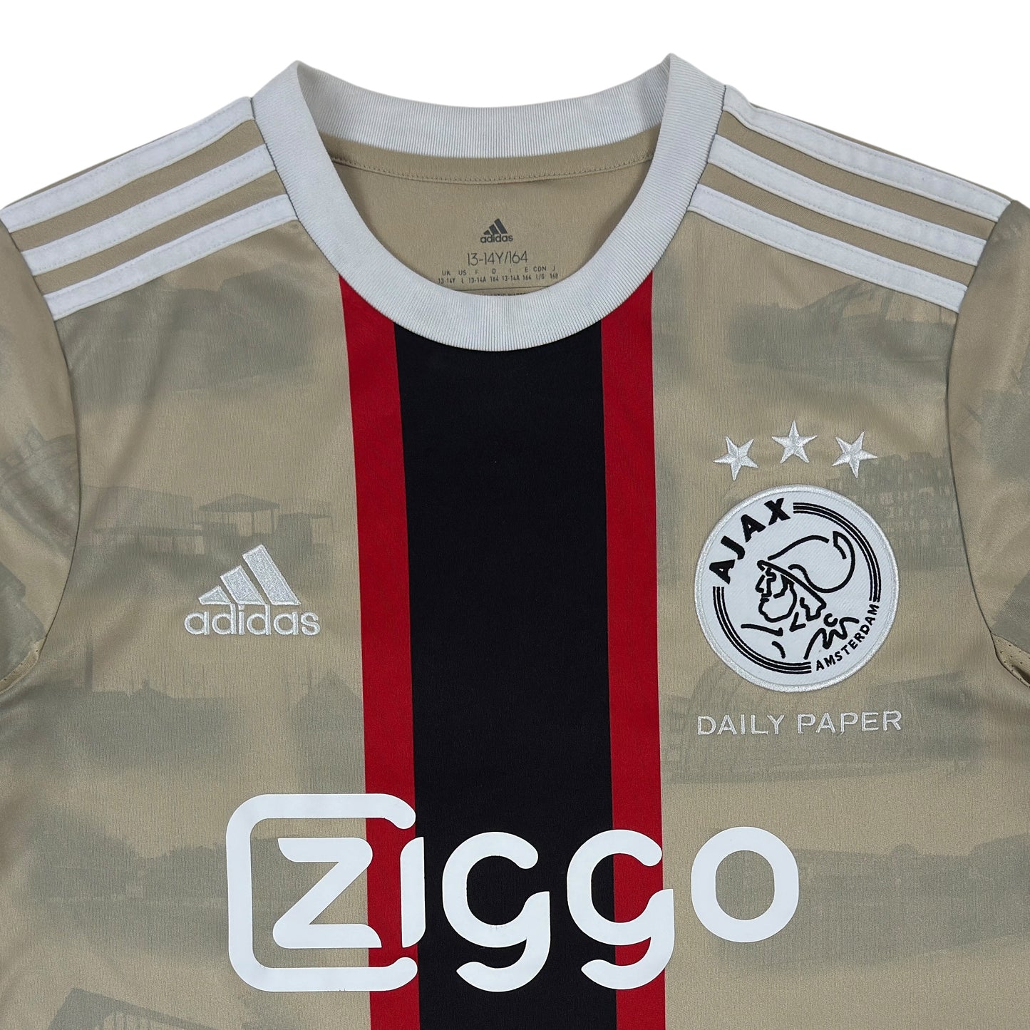 Jersey Adidas Ajax Băieți Copii - L (13-14 ani)