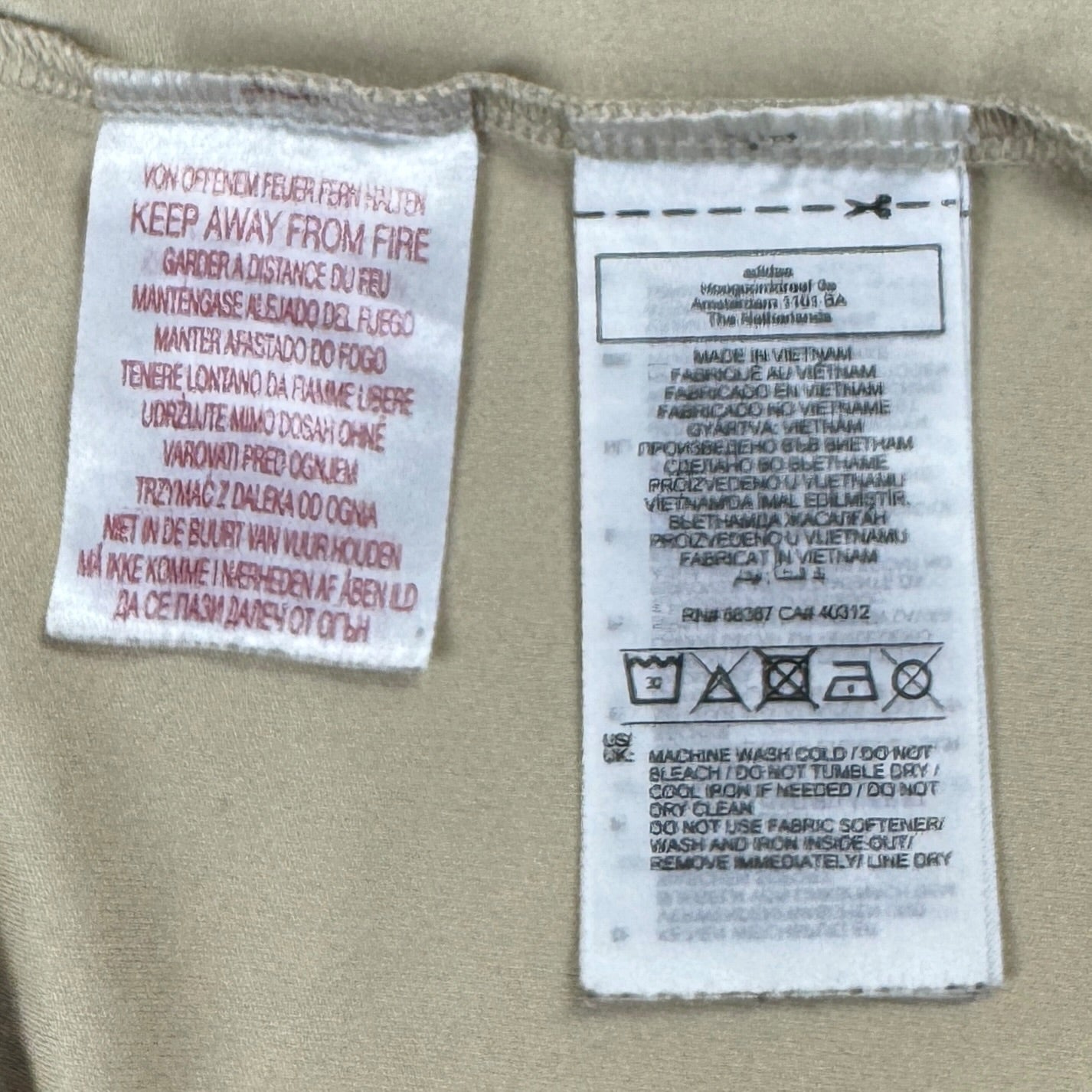 Jersey Adidas Ajax Băieți Copii - L (13-14 ani)