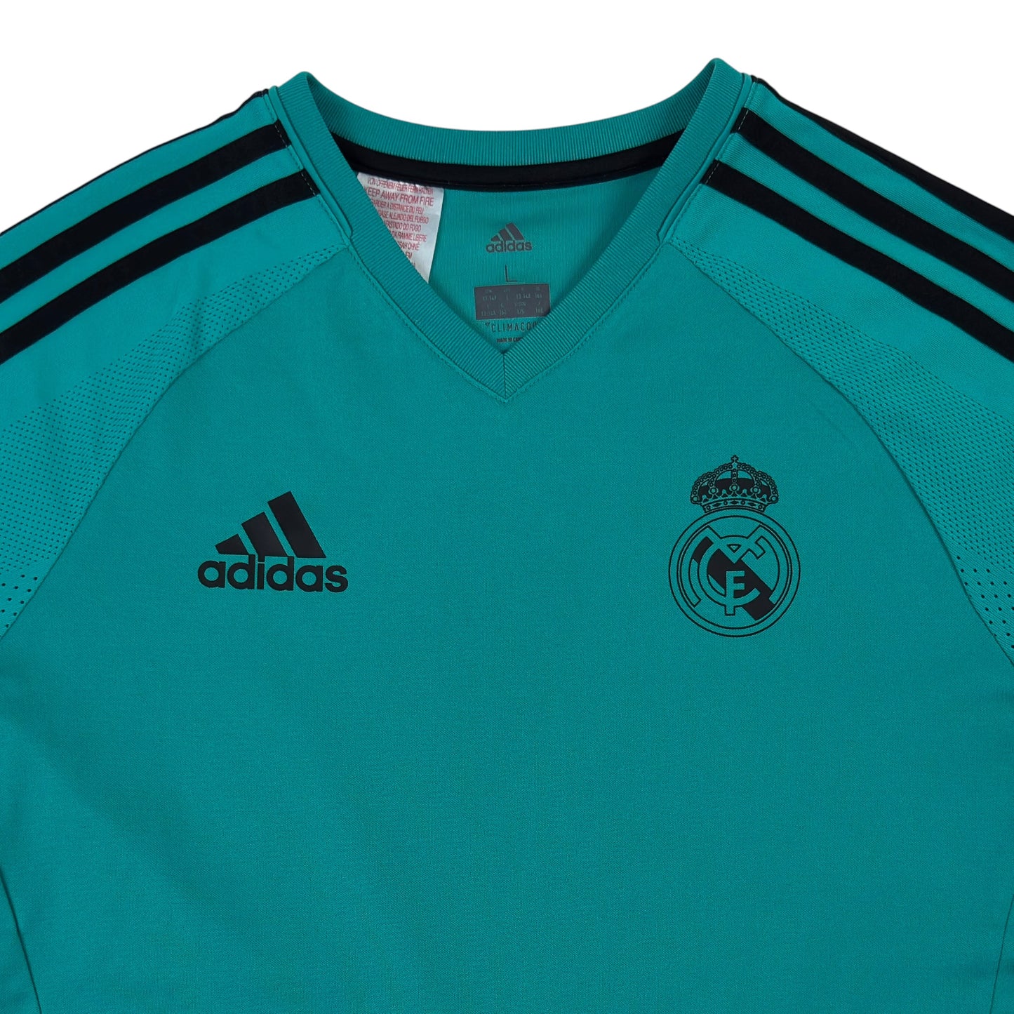 Jersey Adidas Real Madrid Băieți Copii - L (13-14 ani)