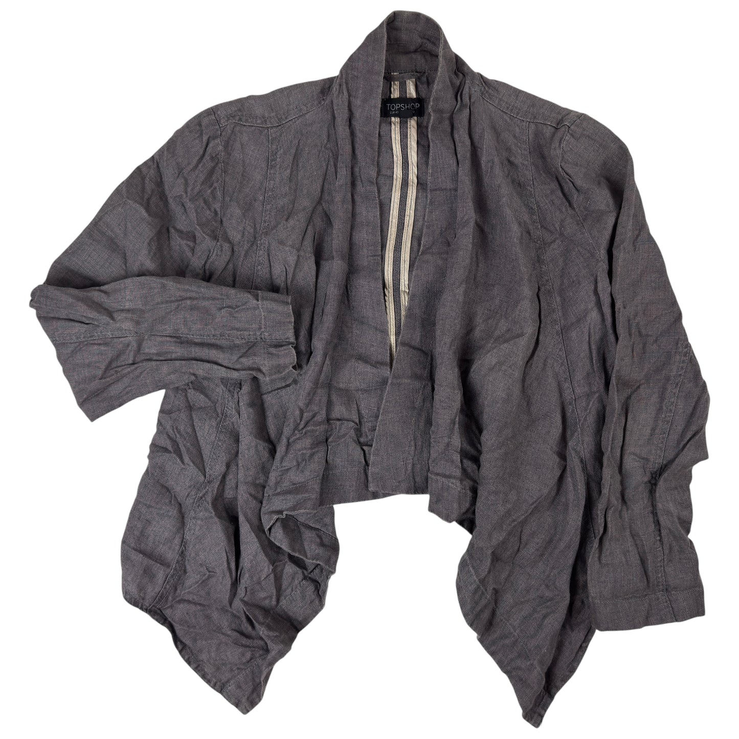 Jachetă TOPSHOP Femei 100% In - M/L