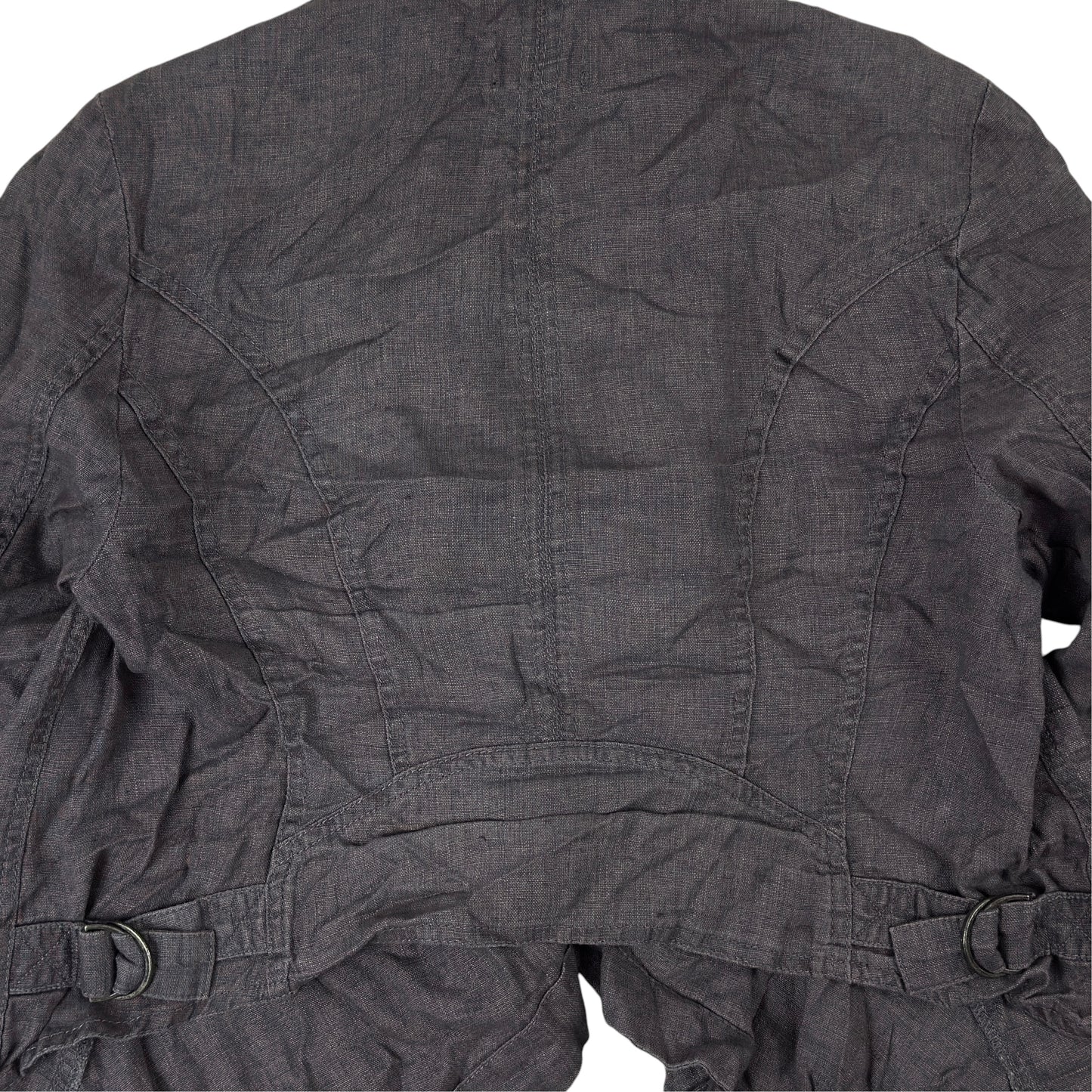 Jachetă TOPSHOP Femei 100% In - M/L
