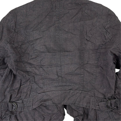 Jachetă TOPSHOP Femei 100% In - M/L