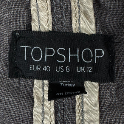 Jachetă TOPSHOP Femei 100% In - M/L