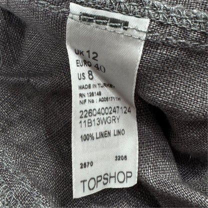 Jachetă TOPSHOP Femei 100% In - M/L