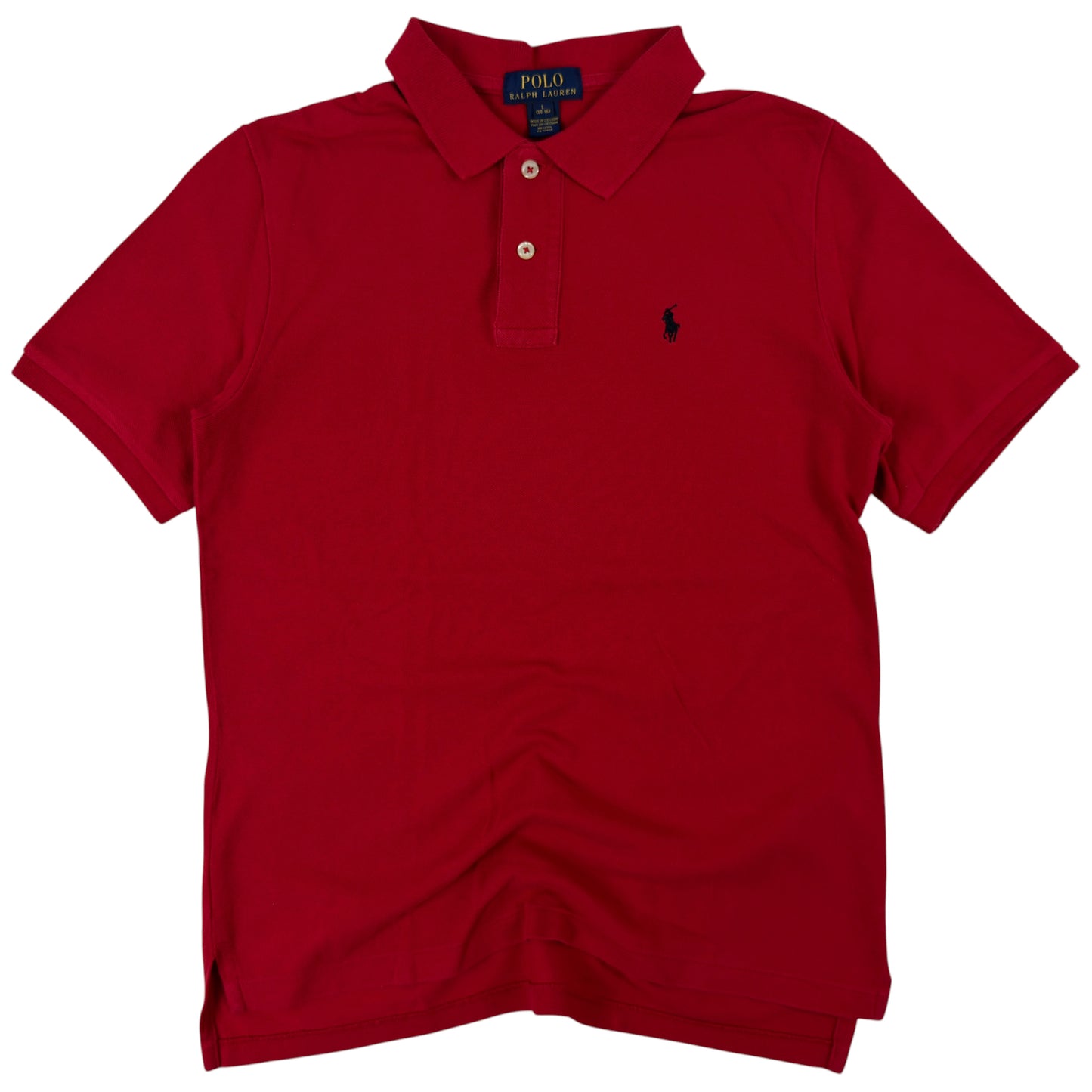 Tricou Polo Ralph Lauren Băieți Copii - L (14-16 ani)