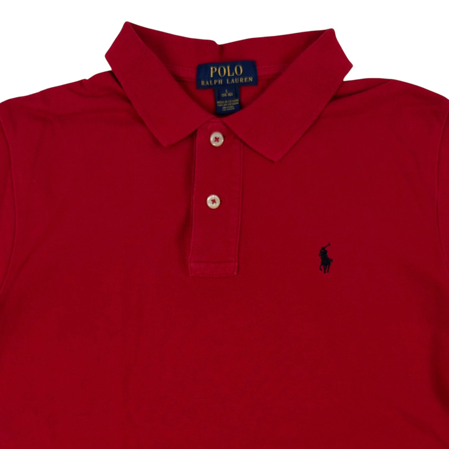 Tricou Polo Ralph Lauren Băieți Copii - L (14-16 ani)