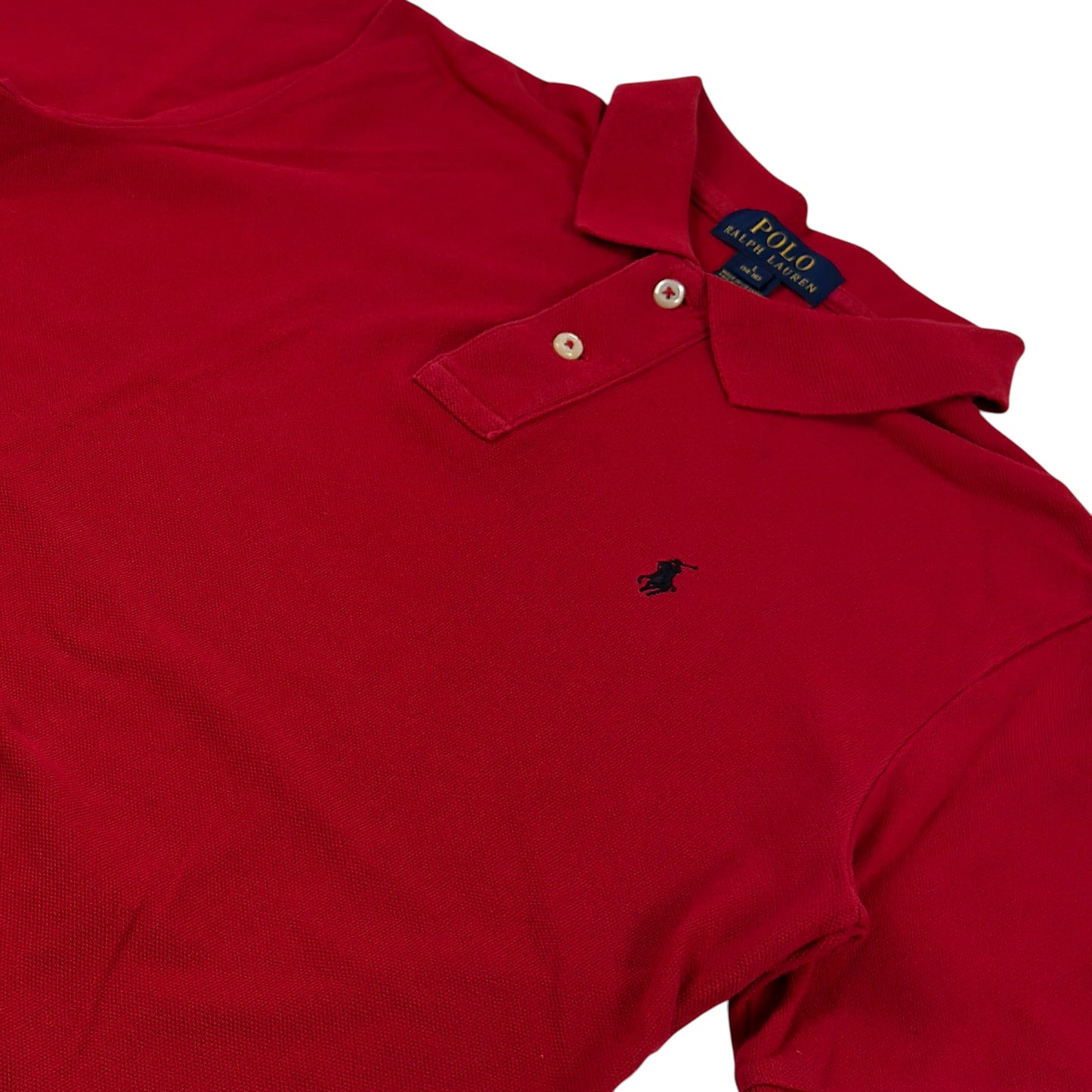 Tricou Polo Ralph Lauren Băieți Copii - L (14-16 ani)