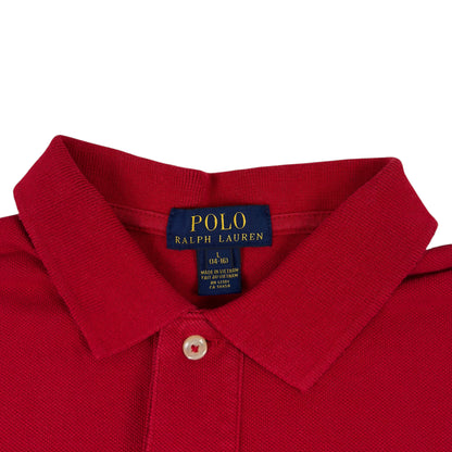 Tricou Polo Ralph Lauren Băieți Copii - L (14-16 ani)