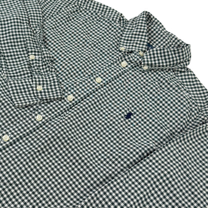 Cămașă Flannel Ralph Lauren Vintage Băieți Copii - M (10-12 ani)