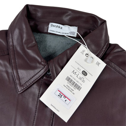 Jachetă Bershka Femei - M/L