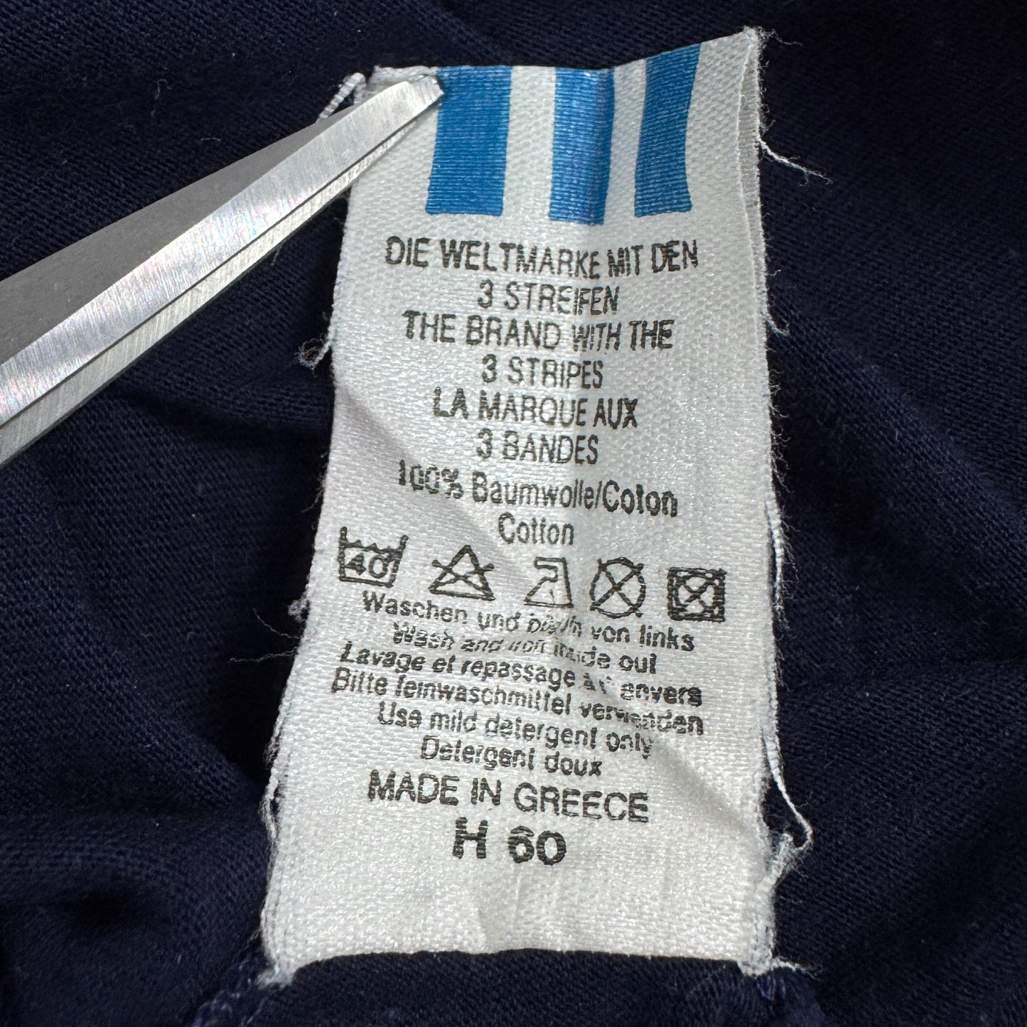 Tricou Adidas Vintage - S/M
