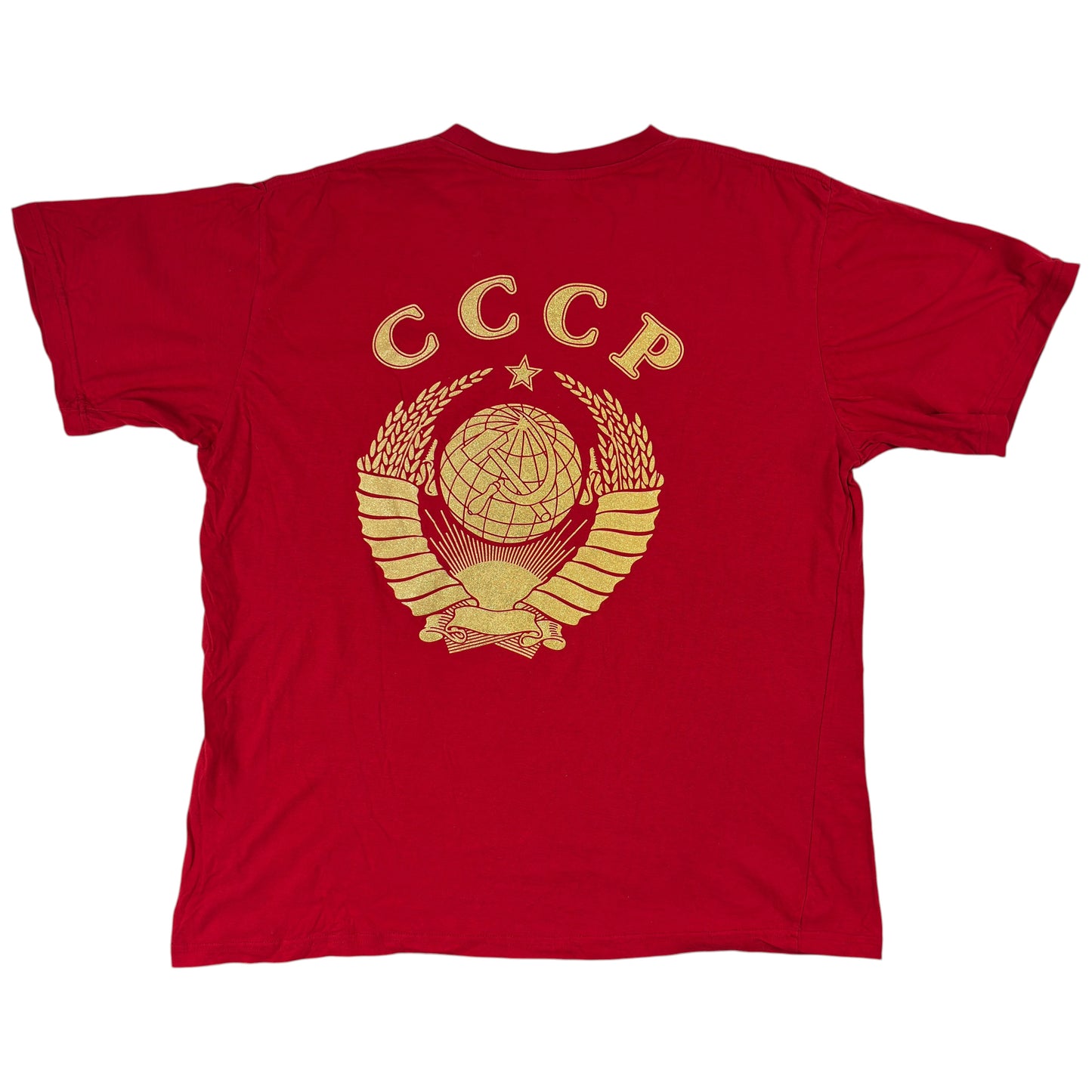 Tricou URSS CCCP Vintage - L/XL