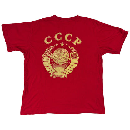 Tricou URSS CCCP Vintage - L/XL