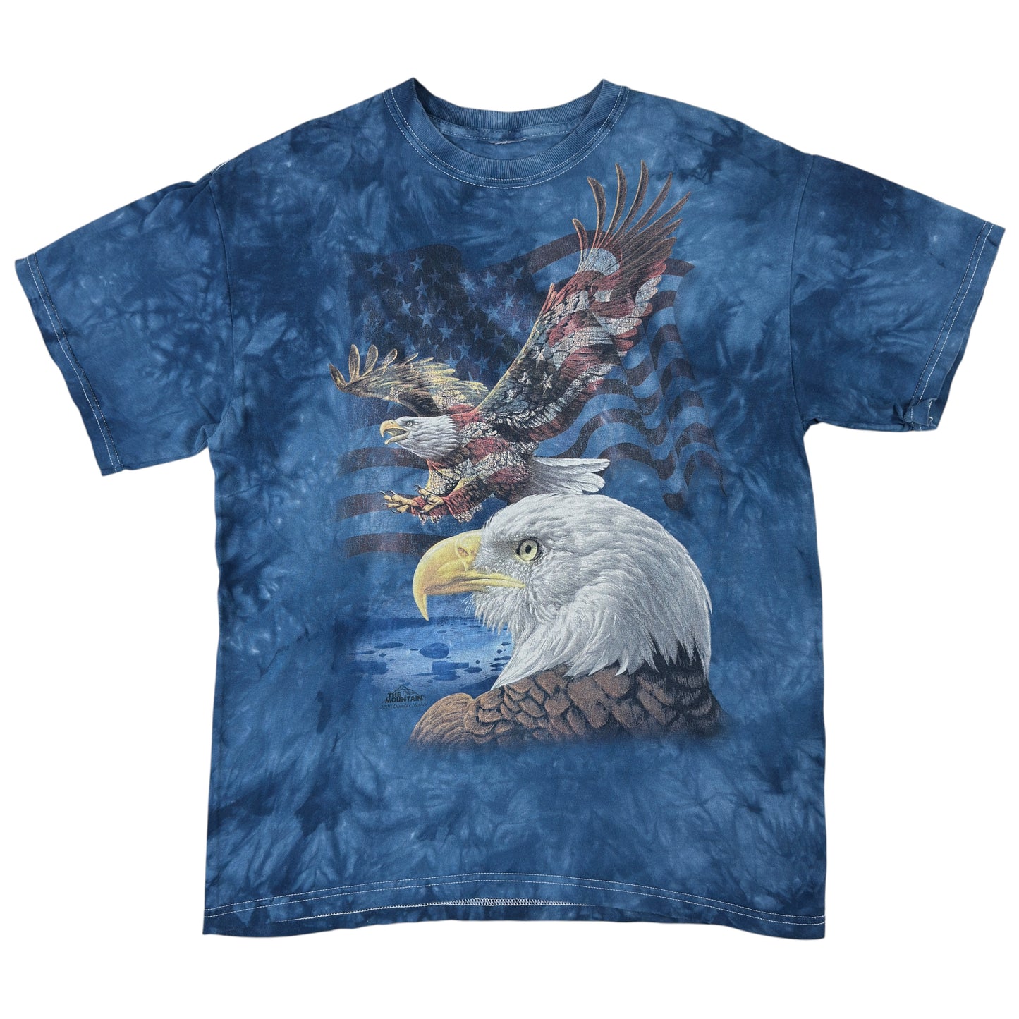 Tricou The Mountain Vintage Din Anul 2011 - S/M