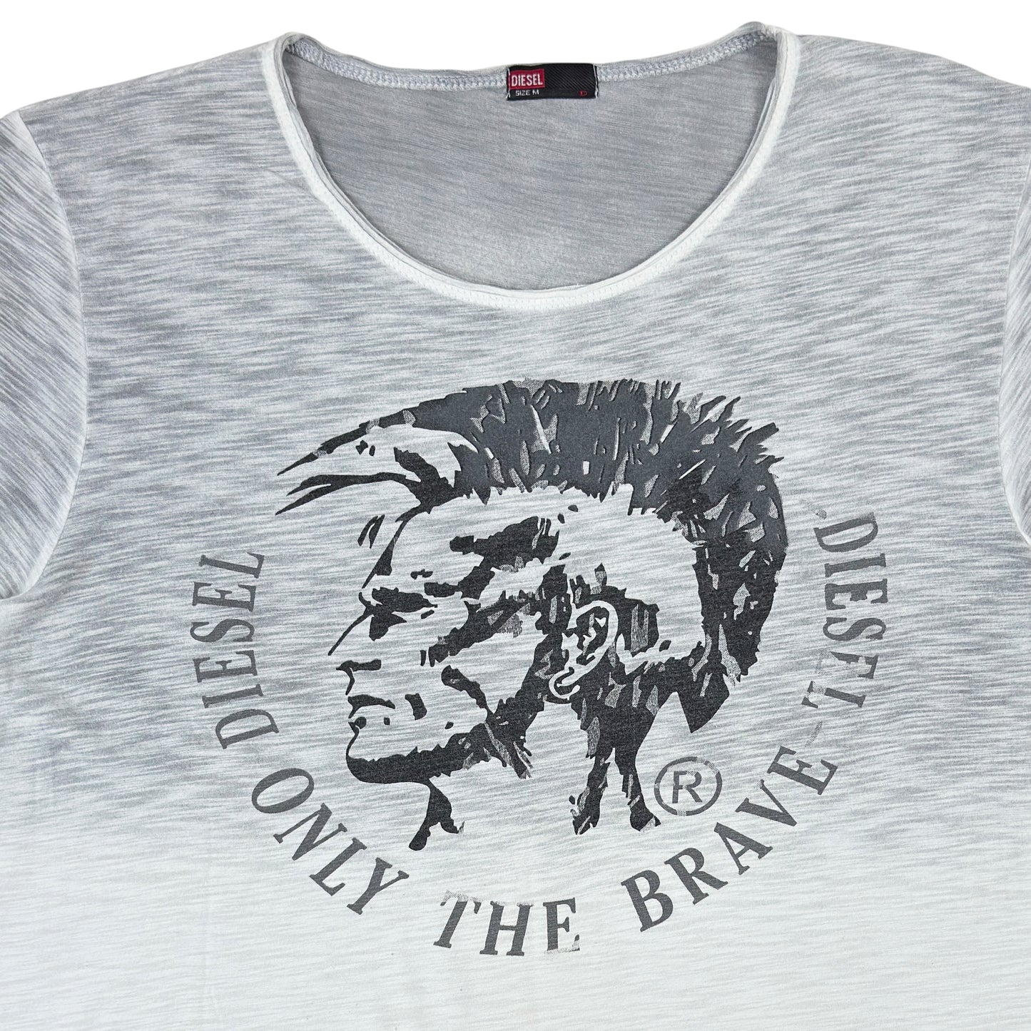 Tricou Diesel Vintage - M