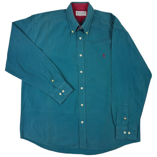 Cămașă YSL YvesSaintLaurent Vintage - L/XL