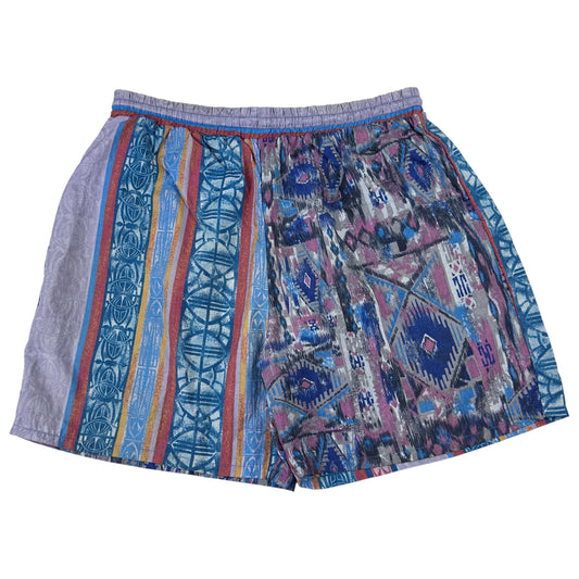 Pantaloni Scurți Equipe Vintage - M