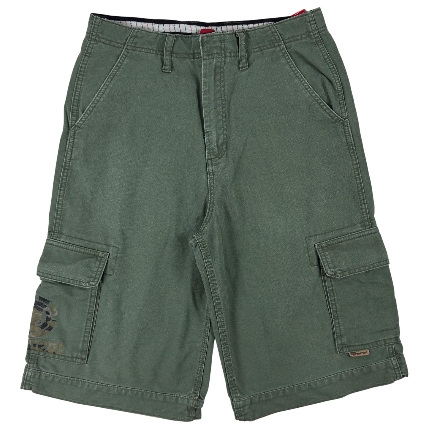 Pantaloni Scurți Cargo Element Unisex - W29