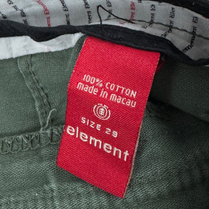 Pantaloni Scurți Cargo Element Unisex - W29