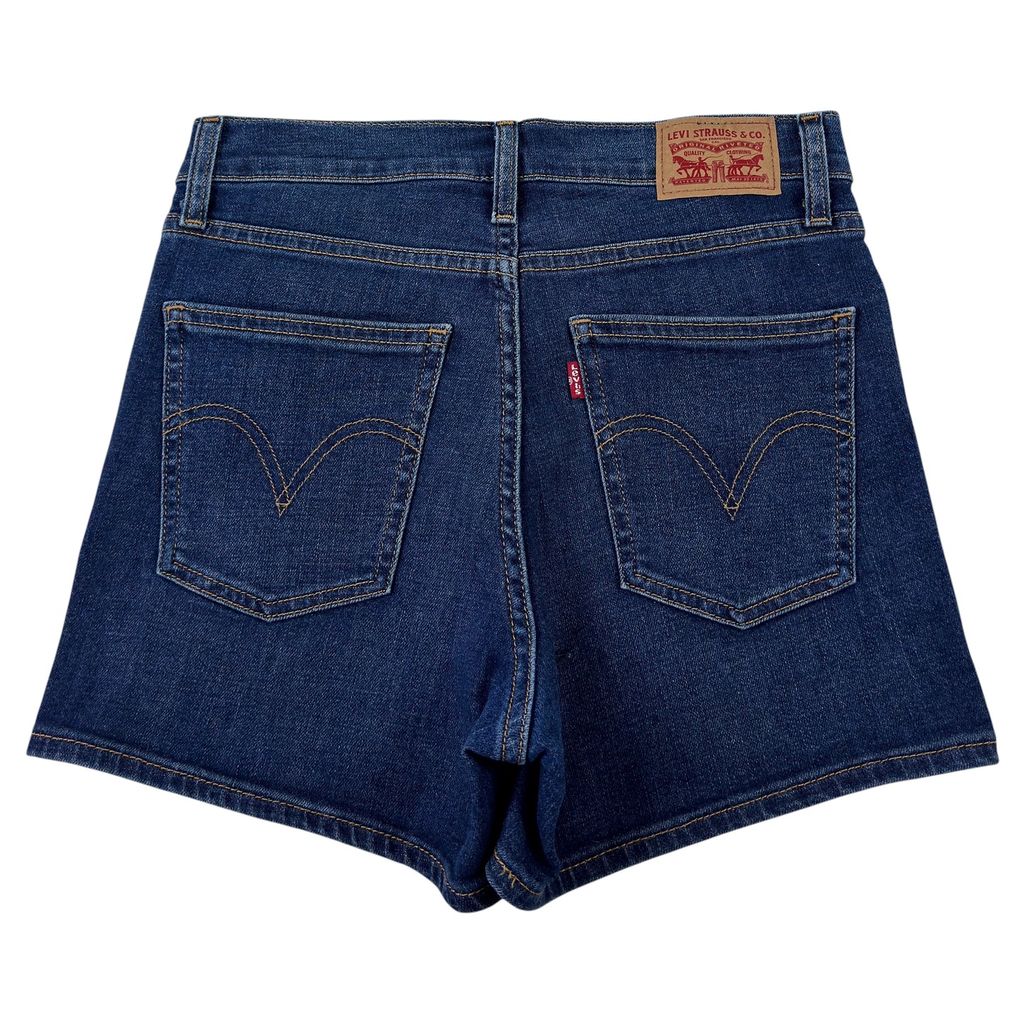 Blugi Scurți Levi's Femei - W27