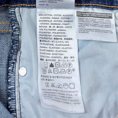 Blugi Scurți Levi's Femei - W27