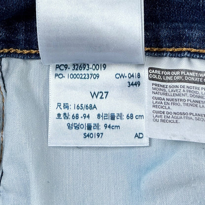 Blugi Scurți Levi's Femei - W27