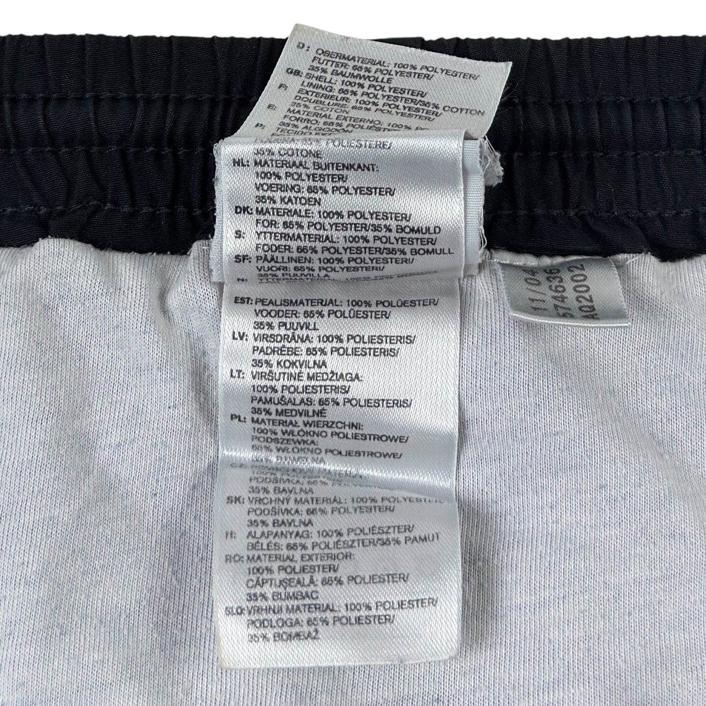 Pantaloni Scurți Adidas Vintage - L/XL