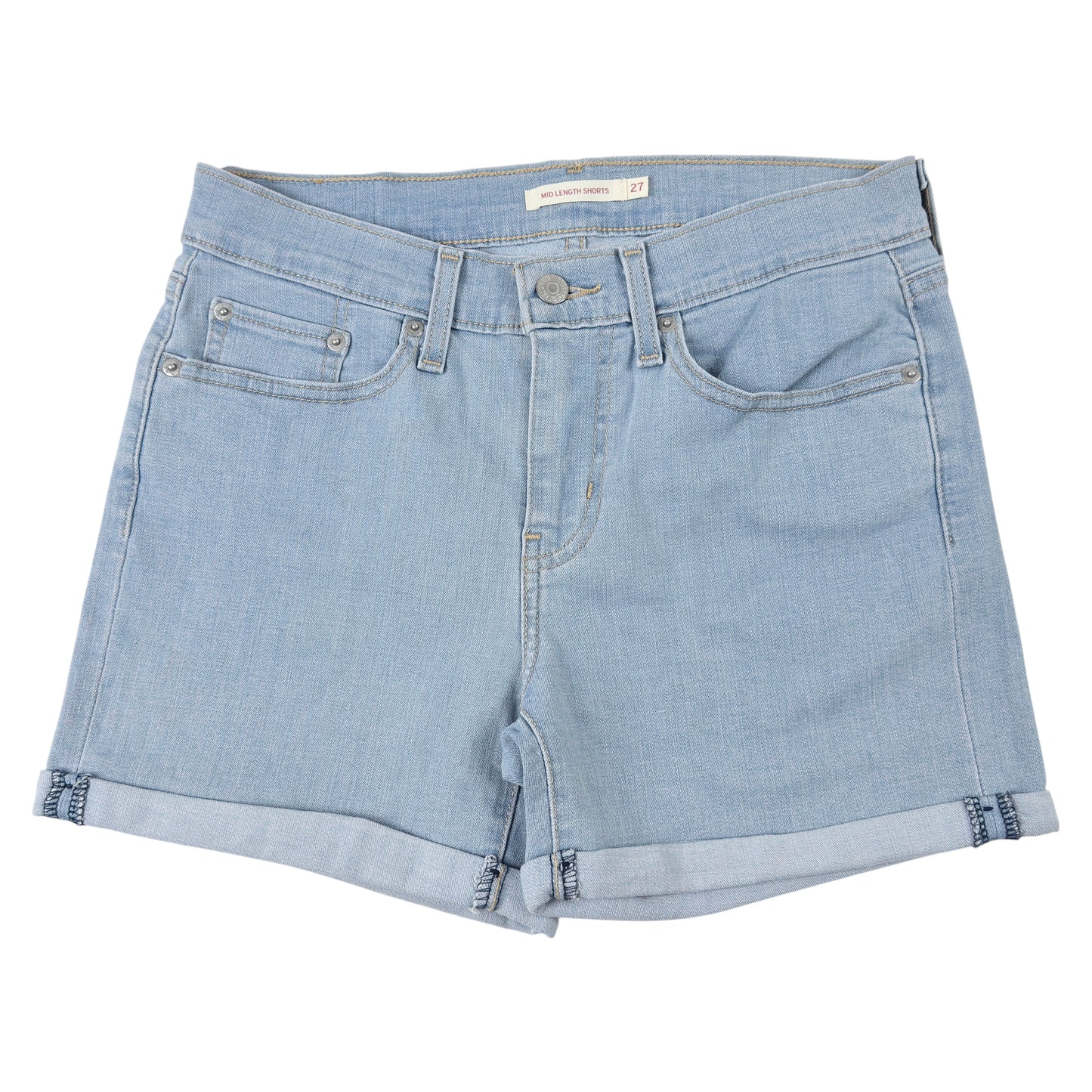 Blugi Scurți Levi's Femei - W27
