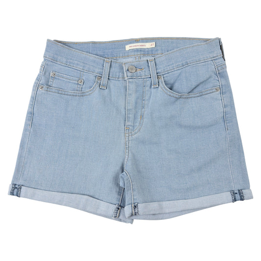 Blugi Scurți Levi's Femei - W27