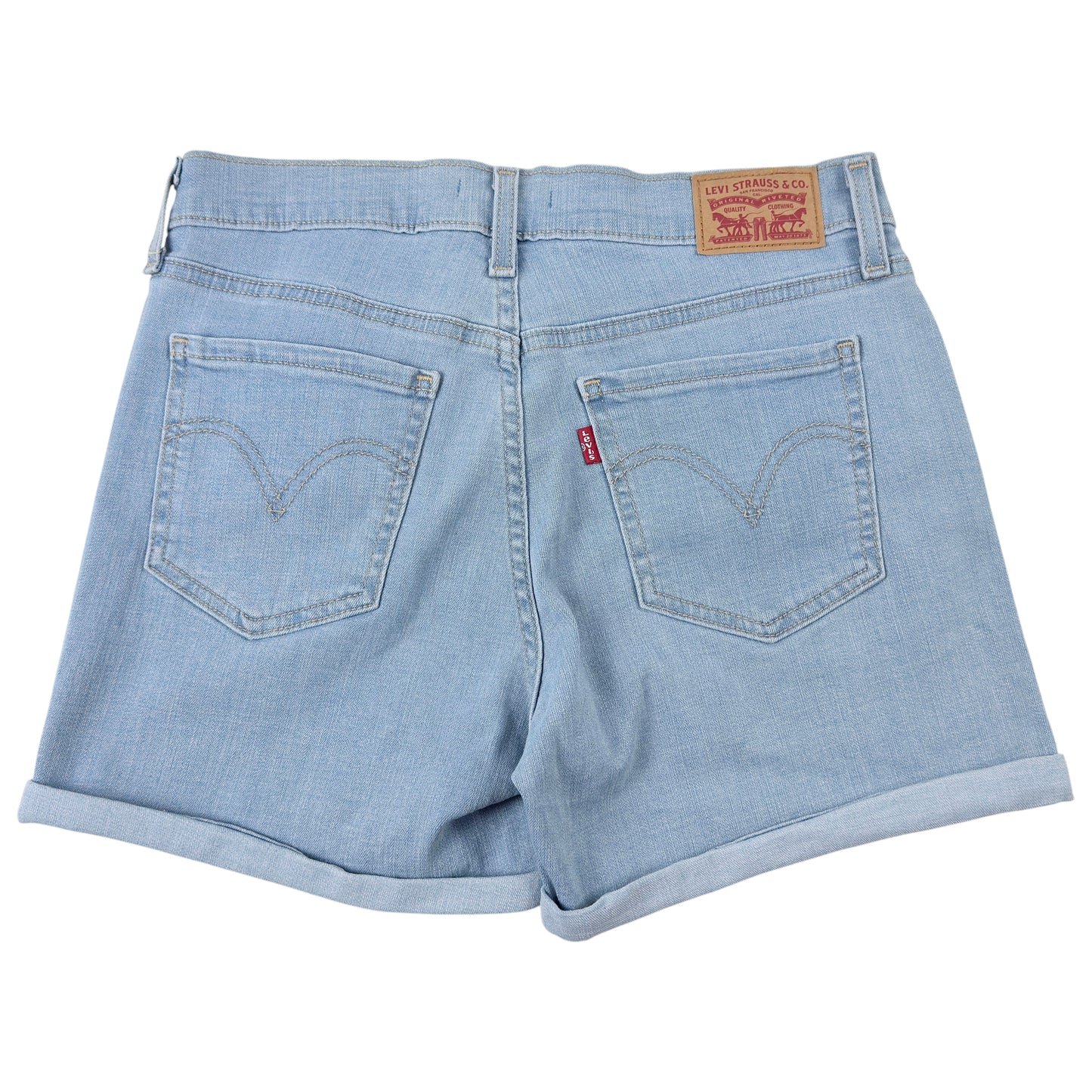 Blugi Scurți Levi's Femei - W27