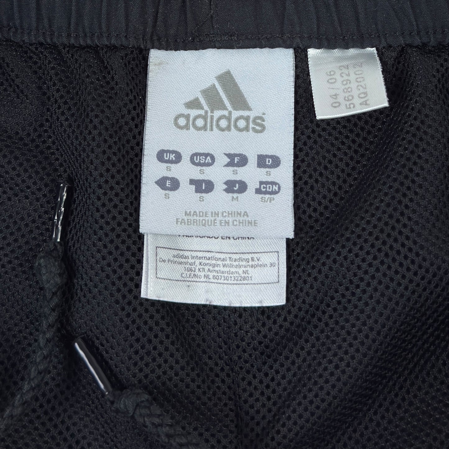 Pantaloni Scurți Adidas Vintage - S/M