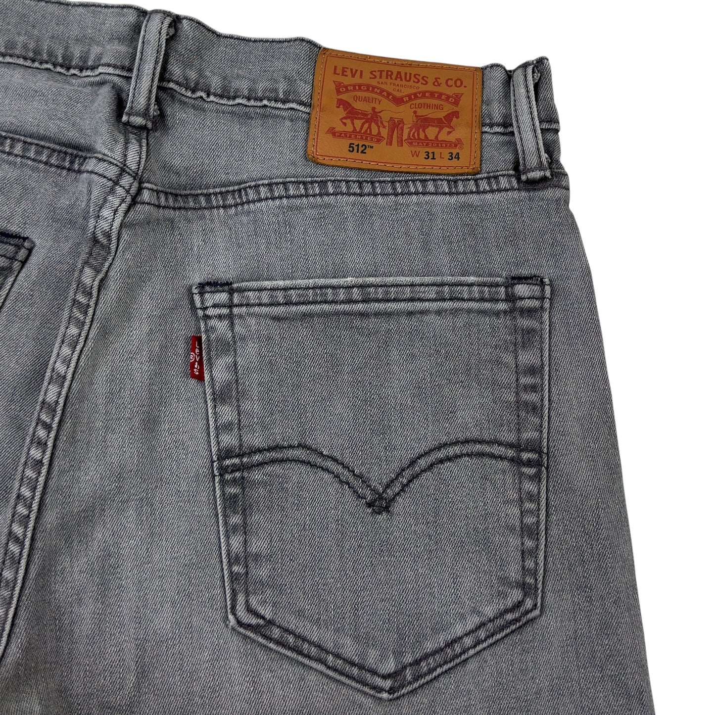 Blugi Levi's 512 - W30/L32