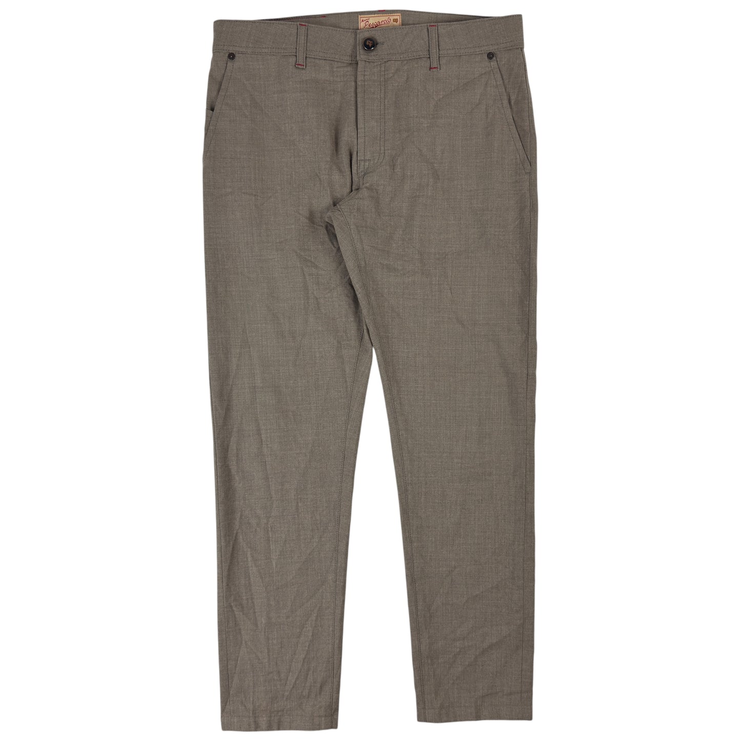 Pantaloni Marco Pescarolo 96% Caşmir - W32/L30