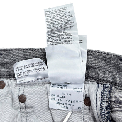 Blugi Levi's 512 - W30/L32