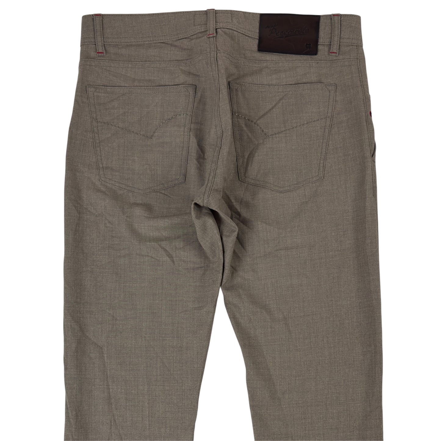 Pantaloni Marco Pescarolo 96% Caşmir - W32/L30