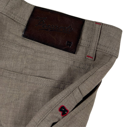 Pantaloni Marco Pescarolo 96% Caşmir - W32/L30