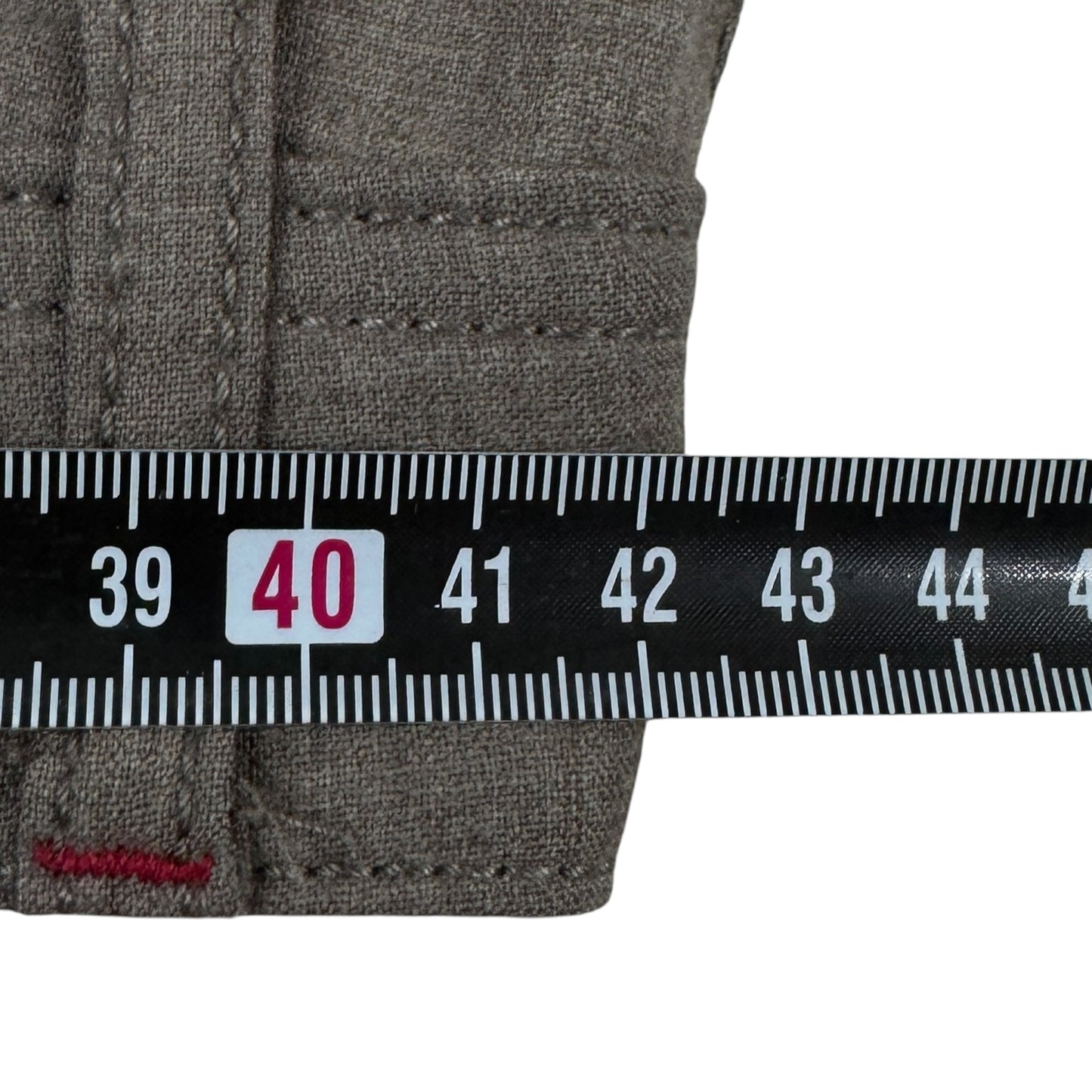Pantaloni Marco Pescarolo 96% Caşmir - W32/L30