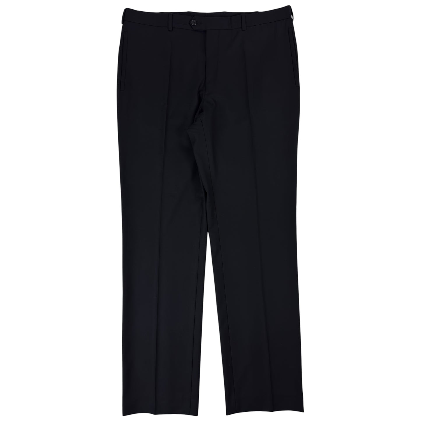 Pantaloni PRADA 100% Lână - W40/L36
