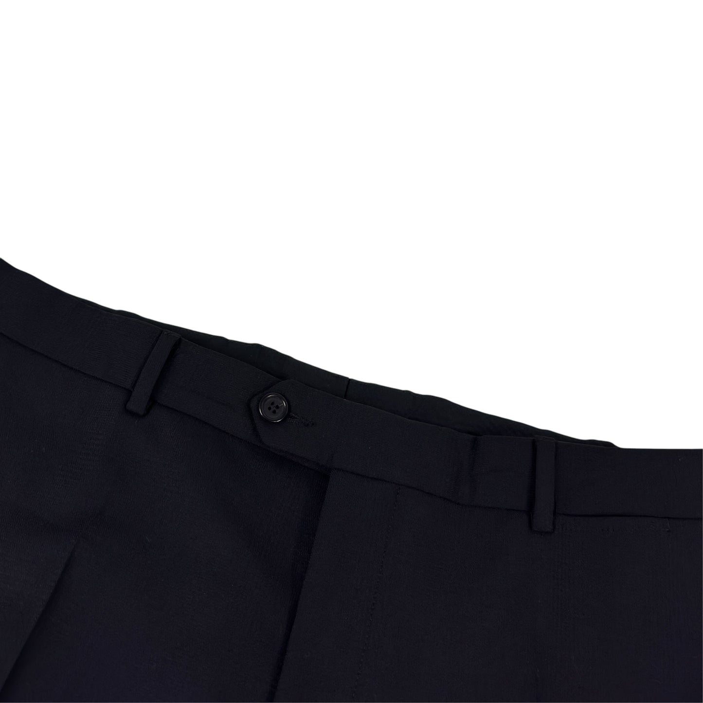 Pantaloni PRADA 100% Lână - W40/L36