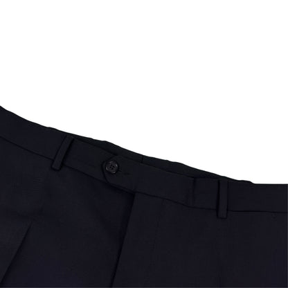 Pantaloni PRADA 100% Lână - W40/L36