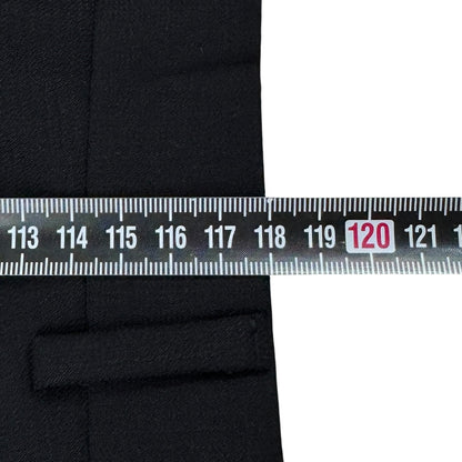 Pantaloni PRADA 100% Lână - W40/L36