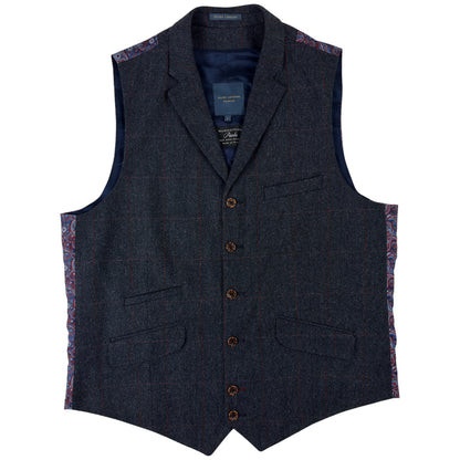 Vestă Guide London 70% Lână - M/L