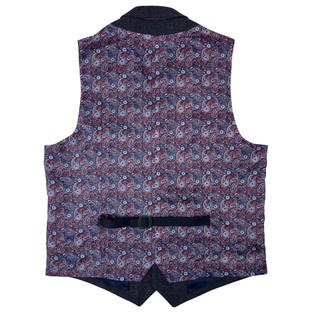 Vestă Guide London 70% Lână - M/L