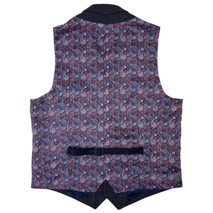 Vestă Guide London 70% Lână - M/L