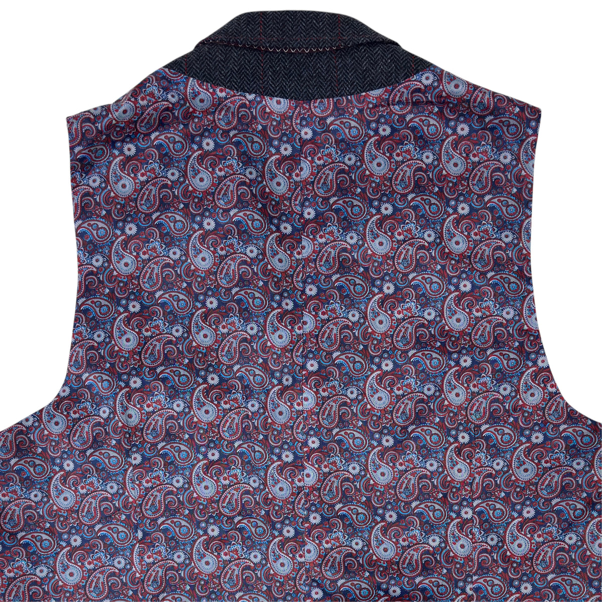 Vestă Guide London 70% Lână - M/L