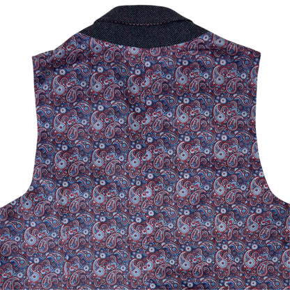 Vestă Guide London 70% Lână - M/L